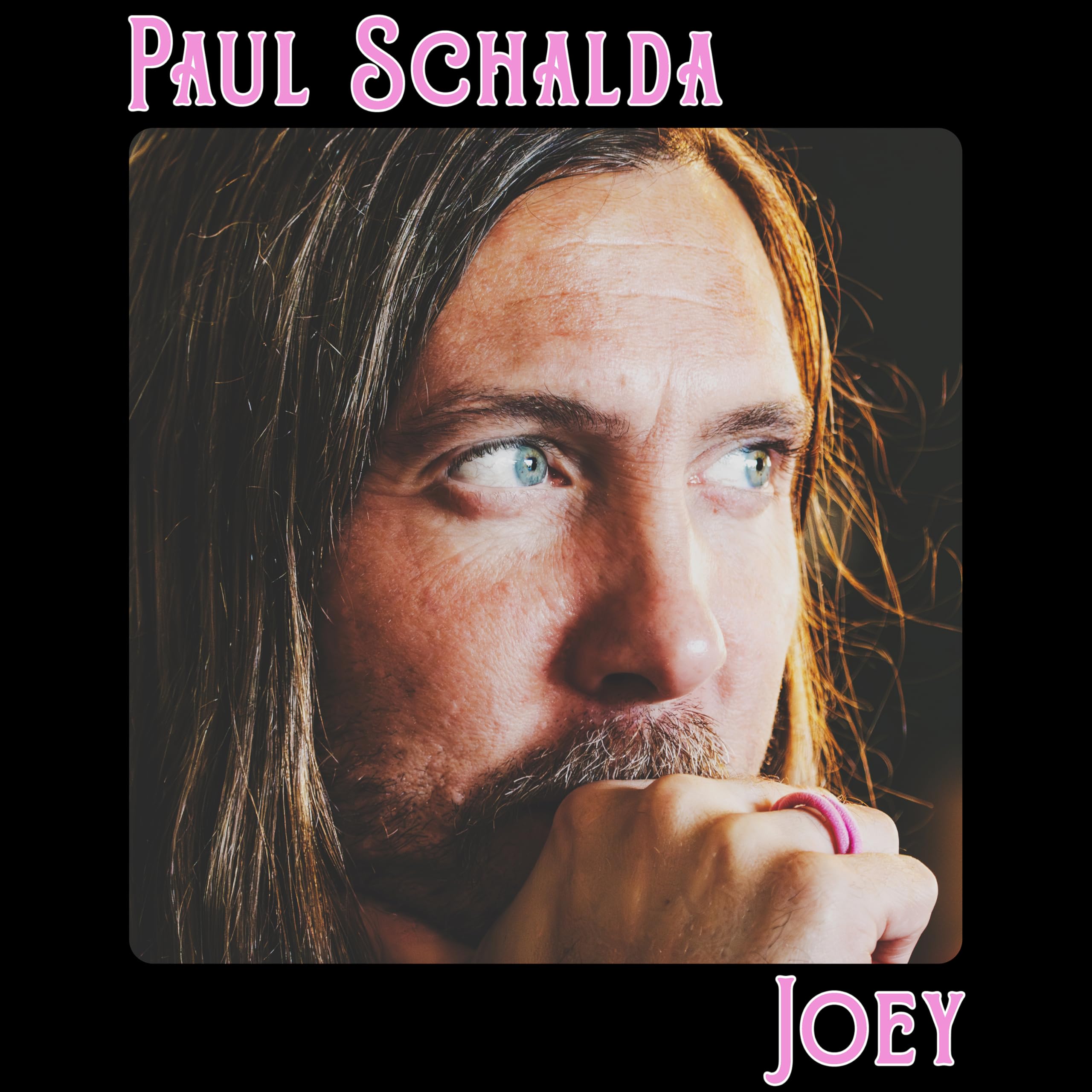 SCHALDA, Paul - Joey - Vinyl (translucent green vinyl 7"")