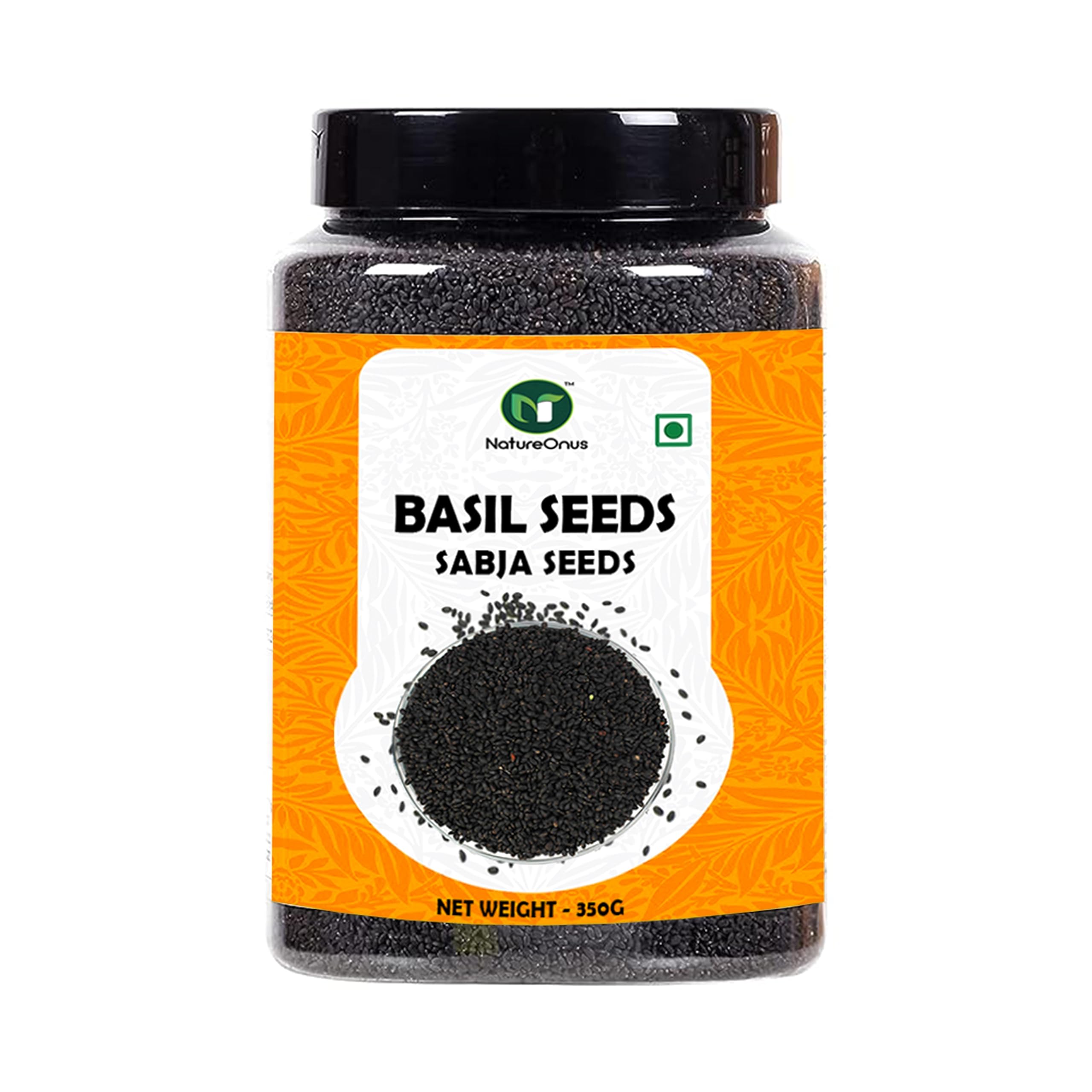 See full amazon price history chart for NatureOnus Basil Seeds 1.8kg - Tukmaria Seeds with high fibre and Omega 3 | Sabja Seeds | Seeds for Eating NatureOnus Basil Seeds 1.8kg - Tukmaria Seeds with high fibre and Omega 3 | Sabja Seeds | Seeds for Eating (B0CG9WCL2H) Amazon Price History, Amazon Price Tracker