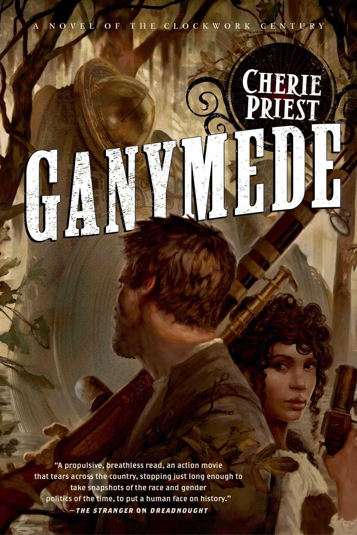 Ganymede (Clockwork Century)