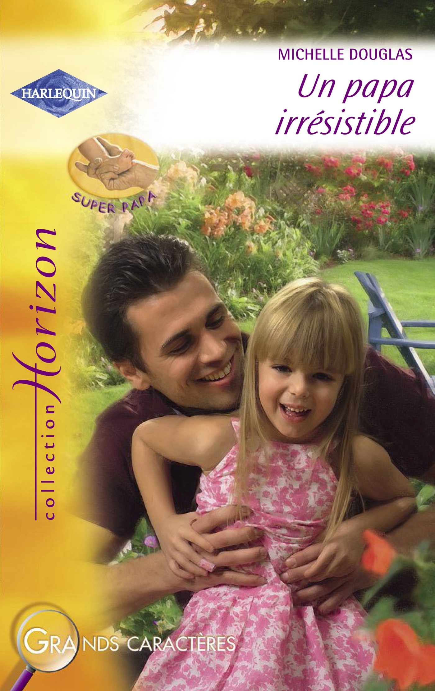 Un papa irrésistible (Harlequin Horizon) (French Edition)