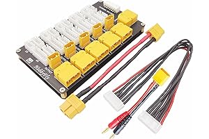XT60 XT30 RC Lipo Battery Parallel Charging Board