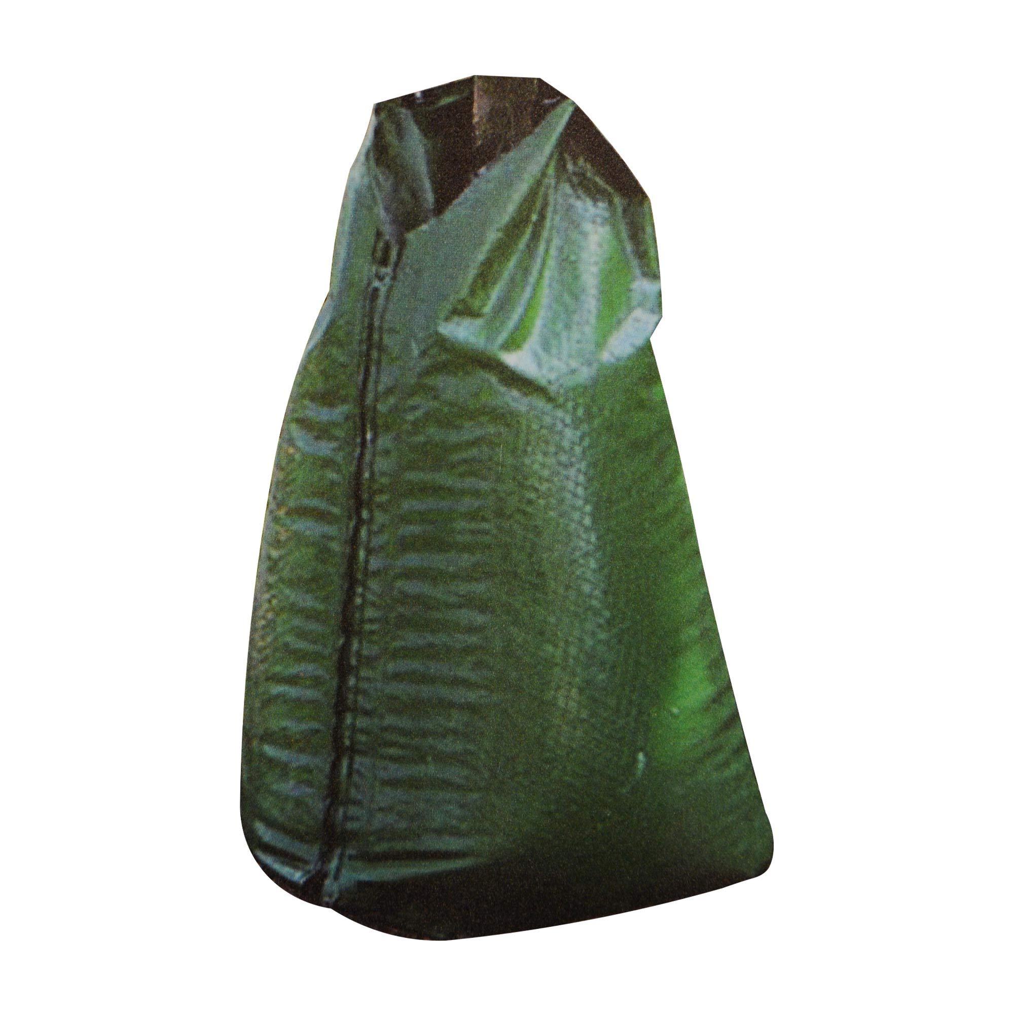 Nature by Kolibri - Sacco di irrigazione per alberi, capacità 75 litri, per l'irrigazione a lungo termine degli alberi - sistema a goccia in PVC resistente (4 x 75 litri)