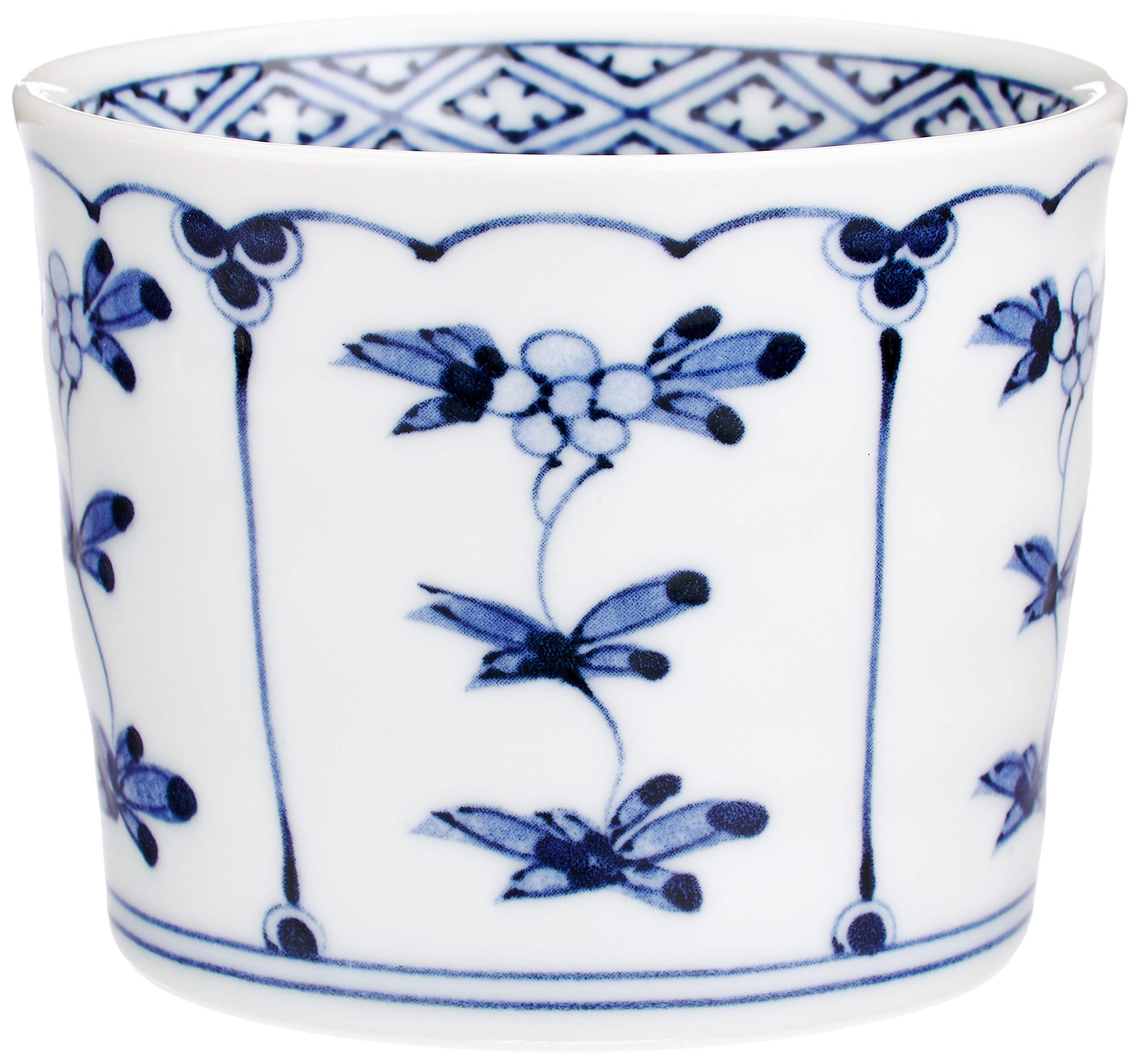 Hasami Ware Buckwheat Dipping Cup