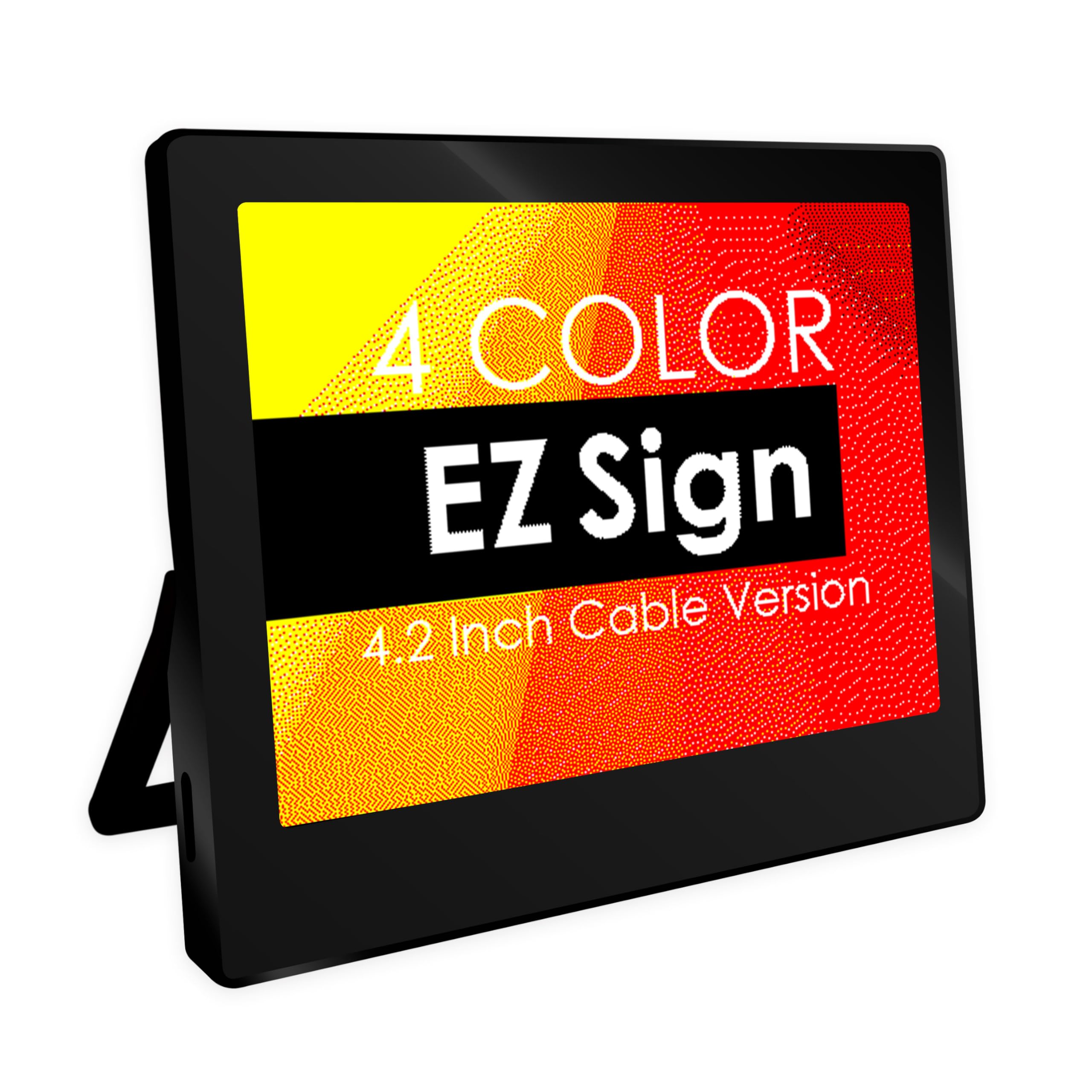 Amazon | [Santek] EZ Sign 4.2インチ E-paper Display(電子ペーパー