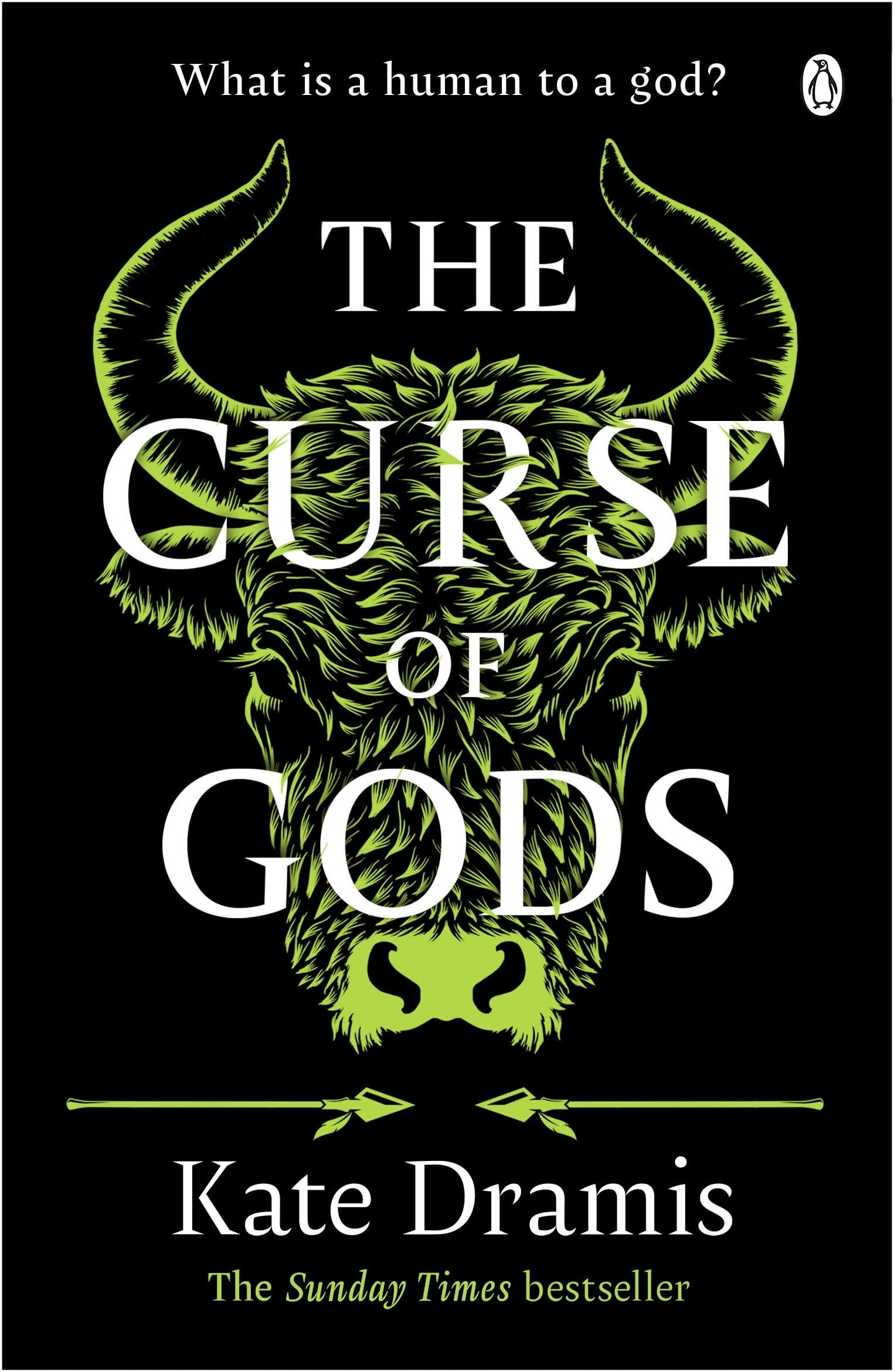 The Curse of Gods: The explosive finale in the Sunday Times bestselling fantasy series, The Curse of Saints - A Battle of Gods, Power, and Prophecy