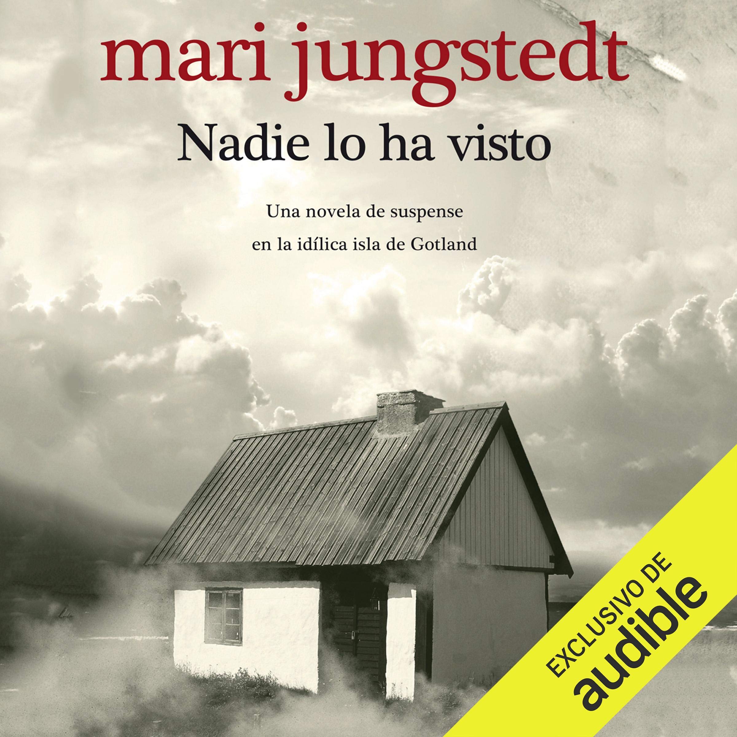 Cover art for Nadie lo ha visto