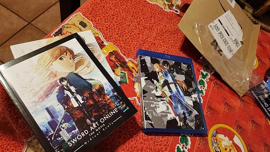 Amazon.co.jp: 劇場版 ソードアート・オンライン -オーディナル
