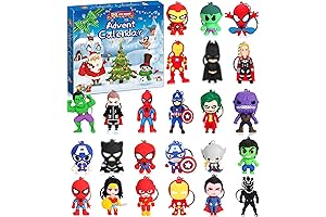 2024 Oaroily Advent Calendar for Boys Girls - 24 Days Countdown Keychain...