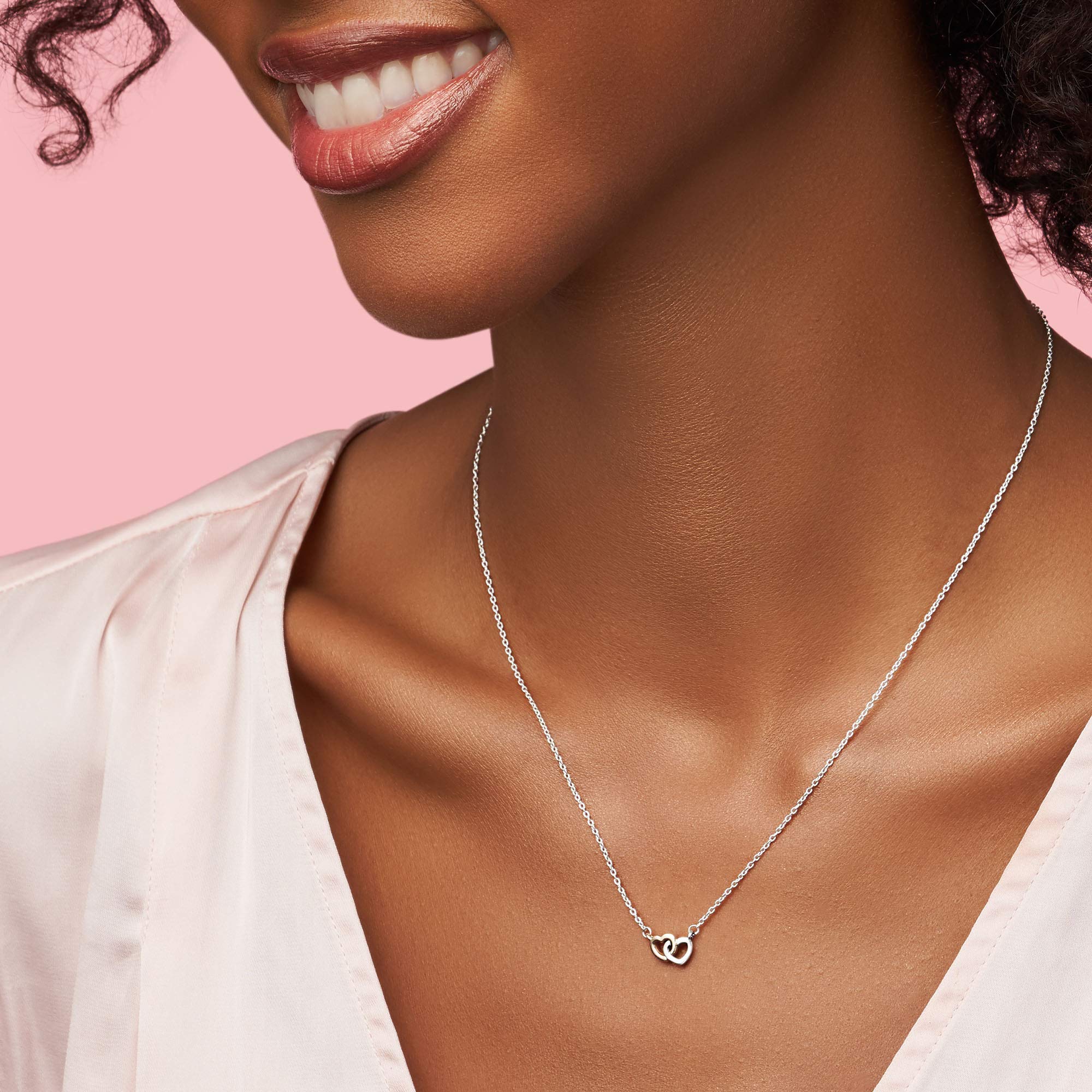 Buy Pandora Jewelry Interlocked Hearts 