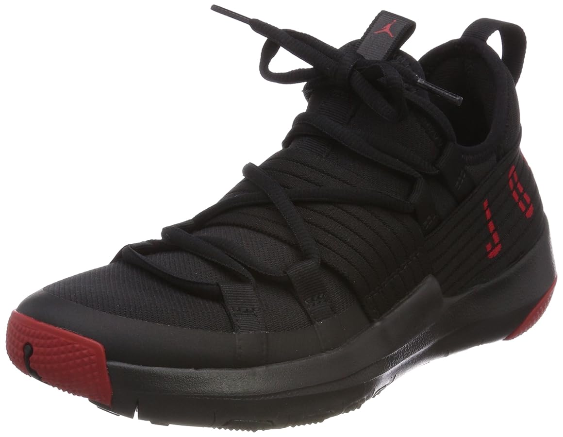 Amazon.com: Nike Jordan Trainer Pro BG para escuela primaria, negro/rojo  gimnasio-rojo gimnasio (6 M EE. UU. ni?o grande), Negro/Rojo gimnasio-rojo  gimnasio : Ropa, Zapatos y Joyer?a