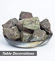 Vista 7 de Crocon Piedra de sangre de dragón de 1 libra, piedras en bruto y cristales a granel para pulir, cabina, pulido, minería, equilibrio de chakras