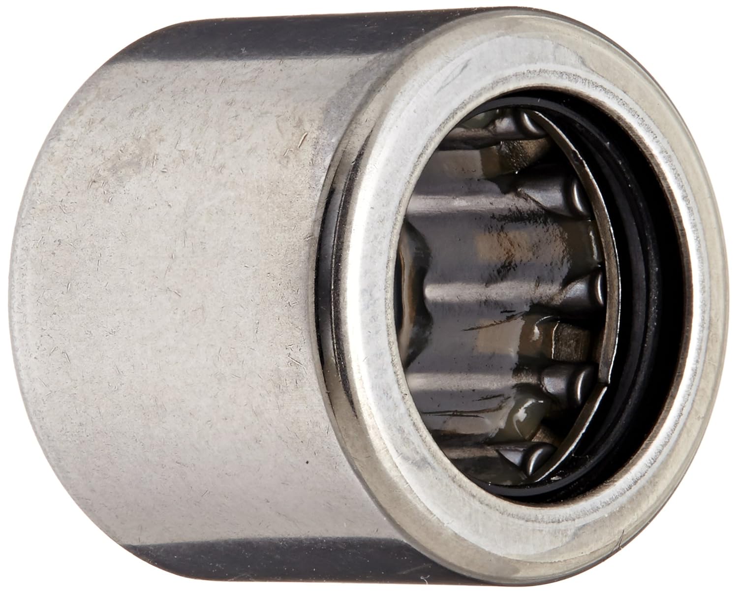 Koyo HK1216.2RS Needle Roller Bearingd Drawn Cup, Open End, Double