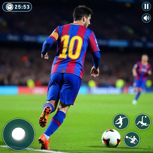 Fußball-Weltmeisterschaft Dream Team, Fußballliga, Supermeisterschaft, Profispiel