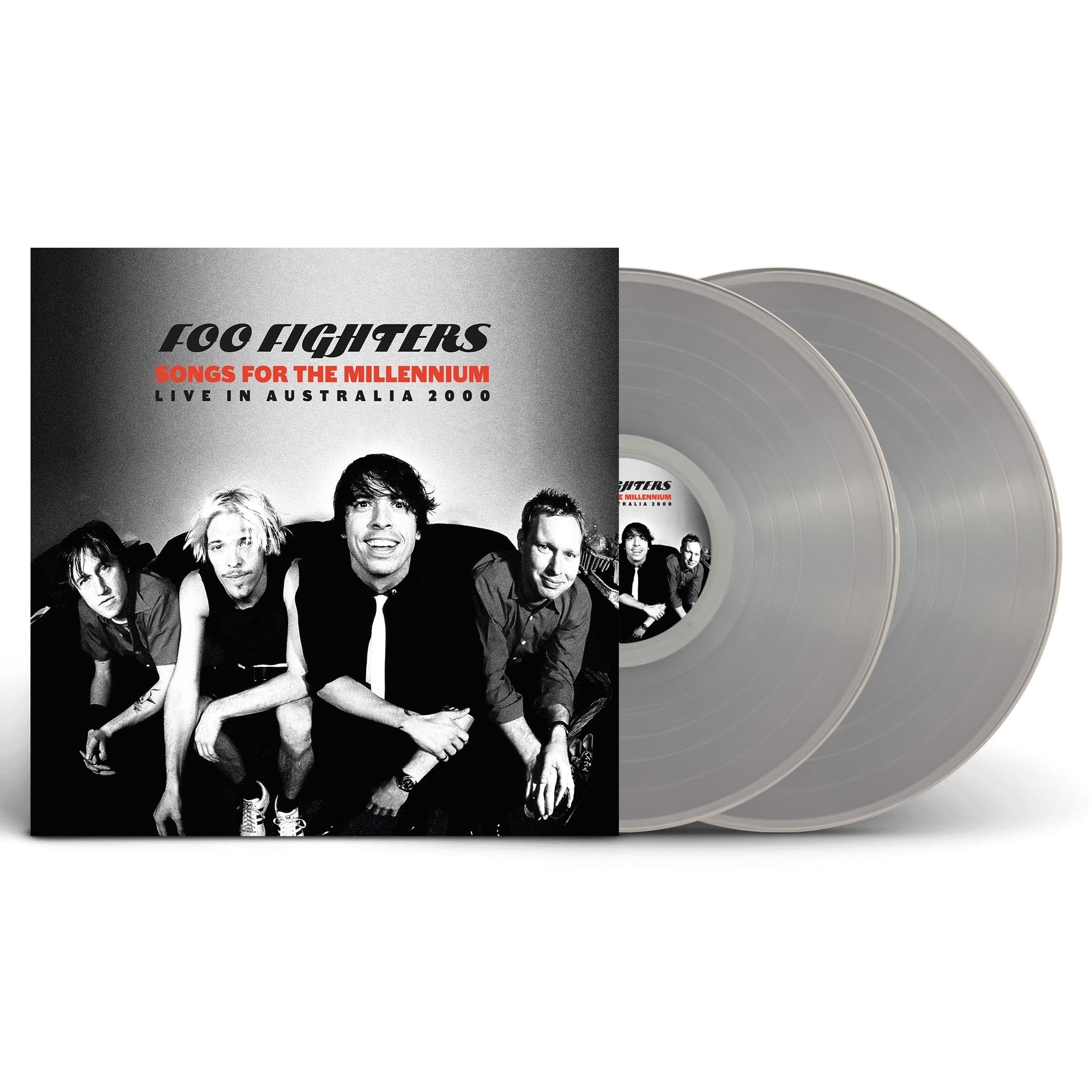 Songs For The Millennium (Clear Vinyl 2LP) [VINYL]