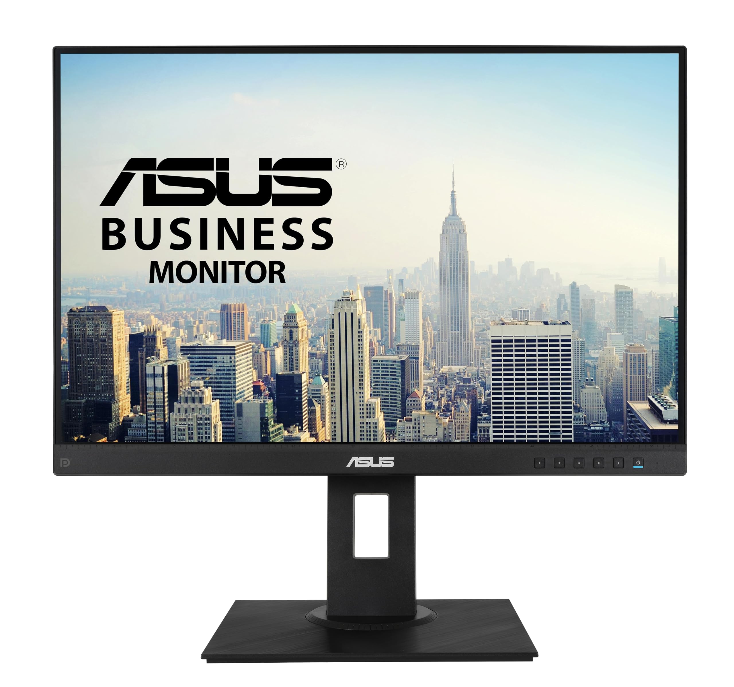Asus BE24WQLB 24" (24.1") (16:10) Monitor, 1920X1200, Ips, Frameless, Dp, Hdmi, D-Sub, Mini-Pc Mount Kit, Flicker Free, Low Blue Light, Tuv Certified-image