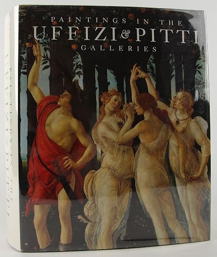 Paintings in the Uffizi and Pitti Galleries
