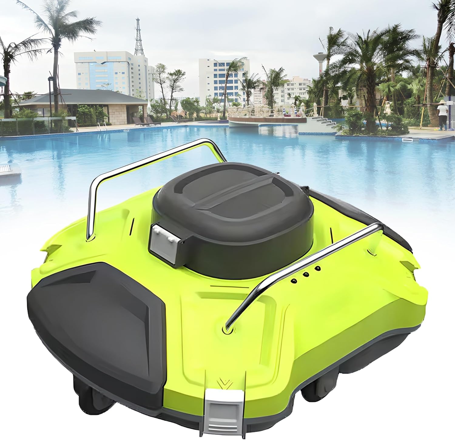 コードレスプール清掃ロボットCOTTY COTTY 1103 コードレスプール清掃ロボット | POOL