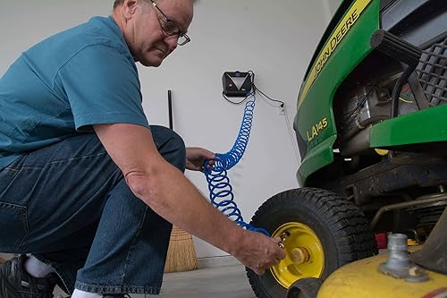 Miniatura 10 de Tru-Flate 16-250 Inflador 120V sin tanque Montaje en pared