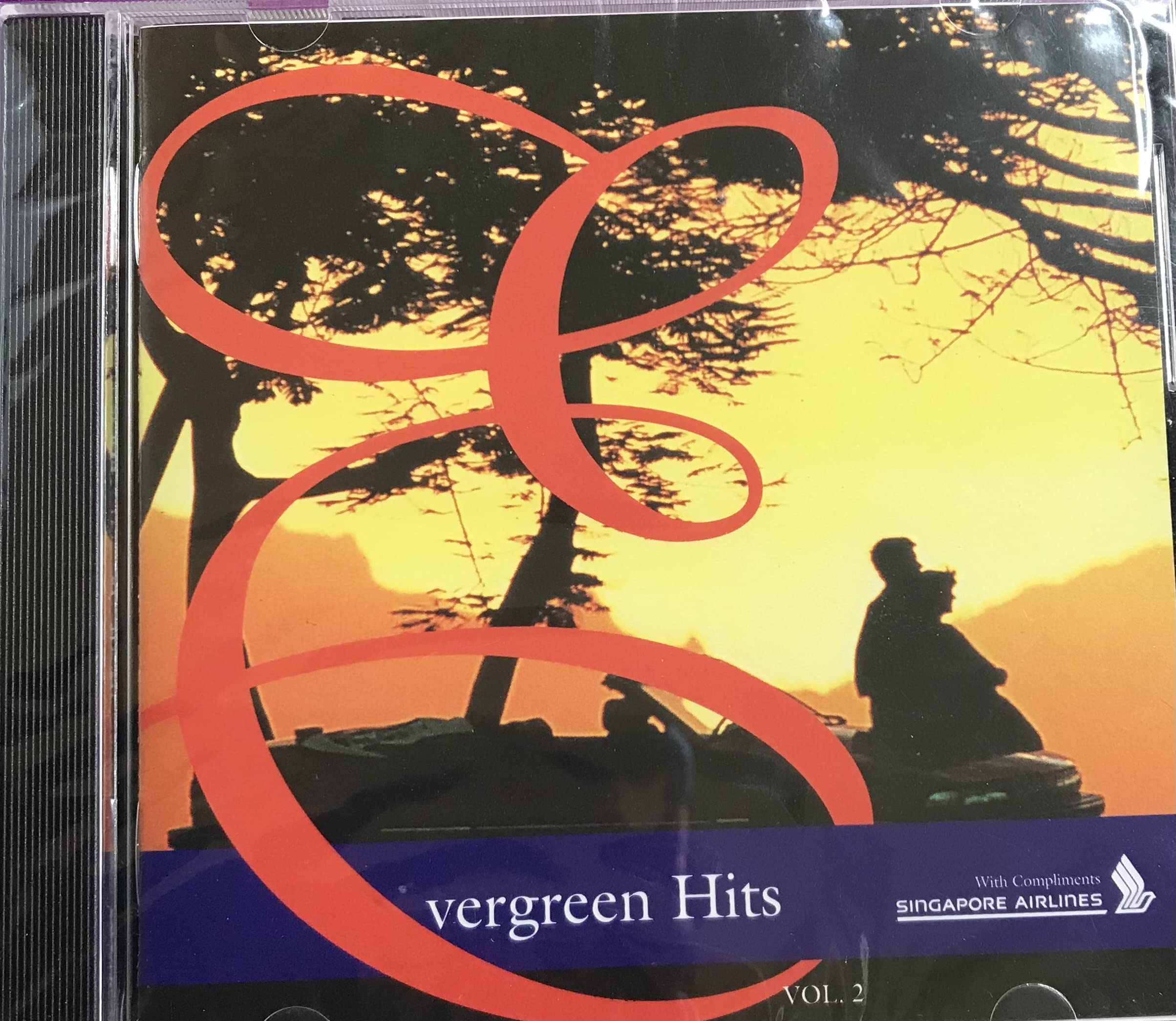Evergreen Hits Volume 2 [Audio CD]