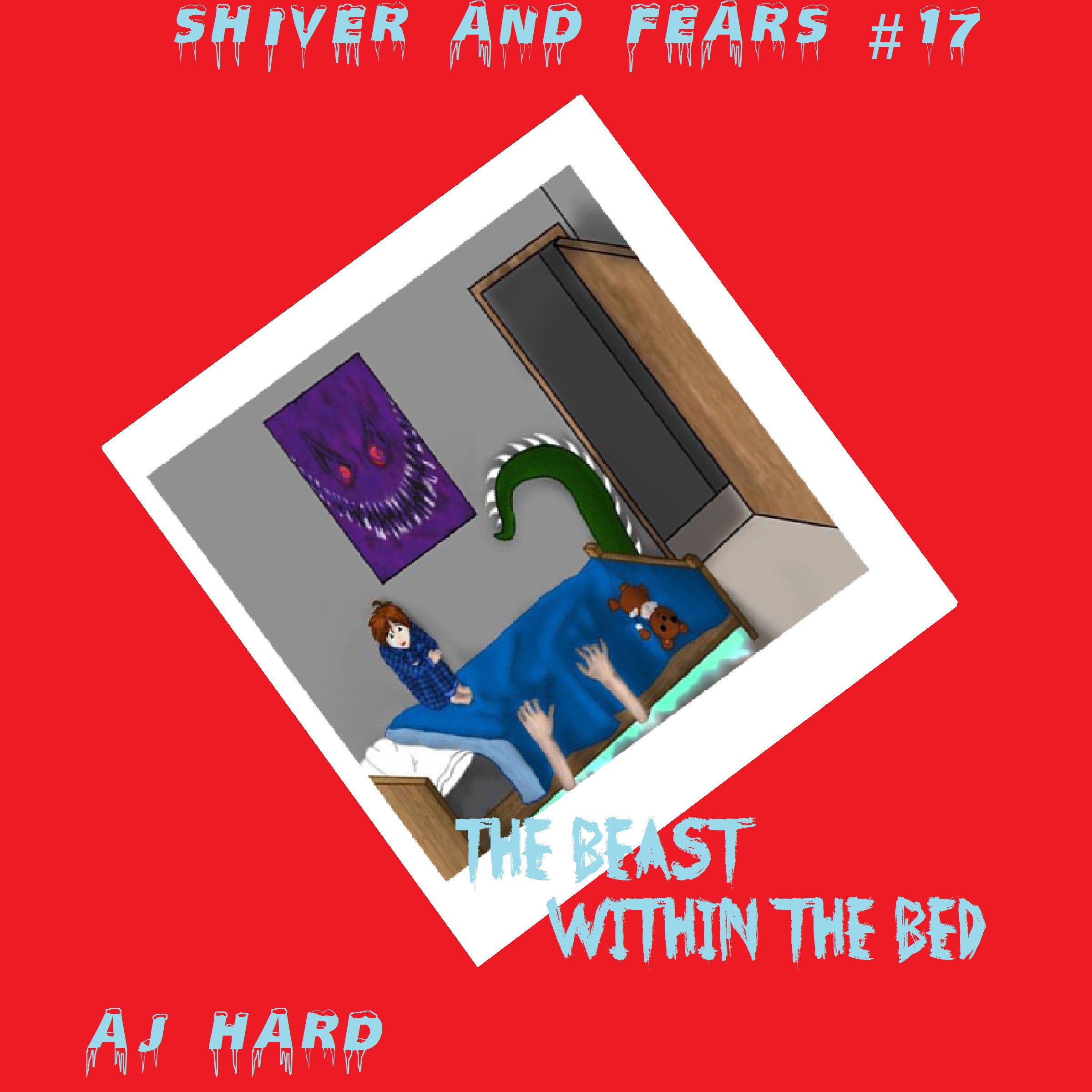 Cover art for The Beast Within the Bed