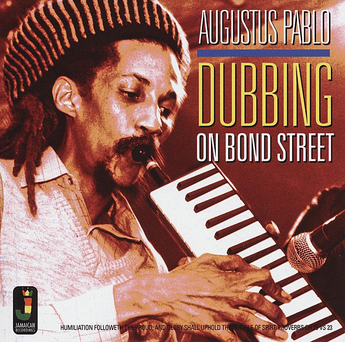 Dubbing on Bond Street