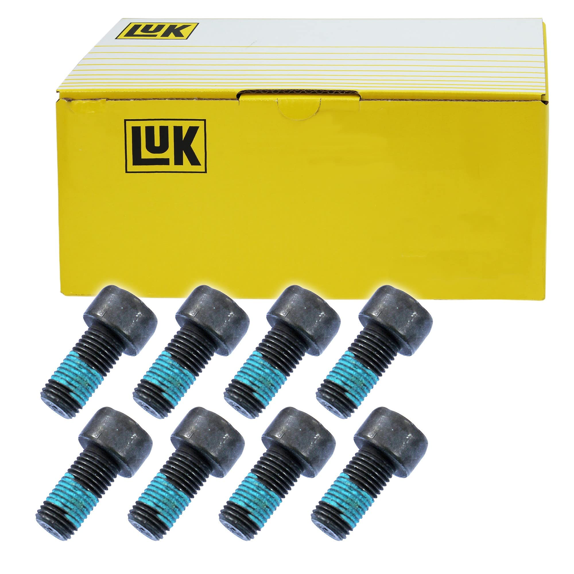 4x ✅Fits LUK 411 0121 10 SCREW SET DMF  ⭐UK Seller⭐