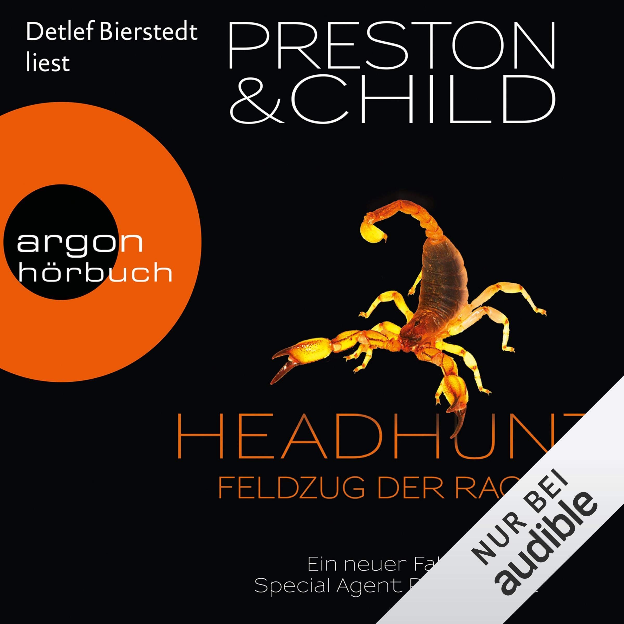 Cover art for Headhunt: Feldzug der Rache