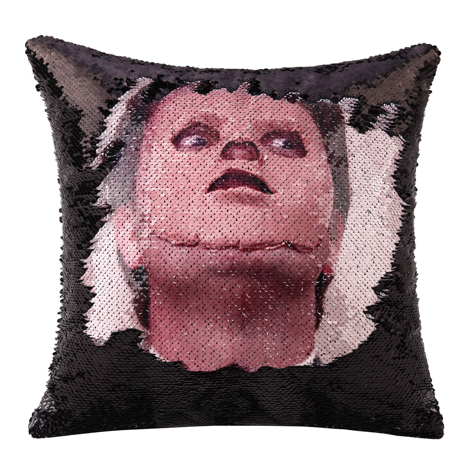 dwight pillow sequin