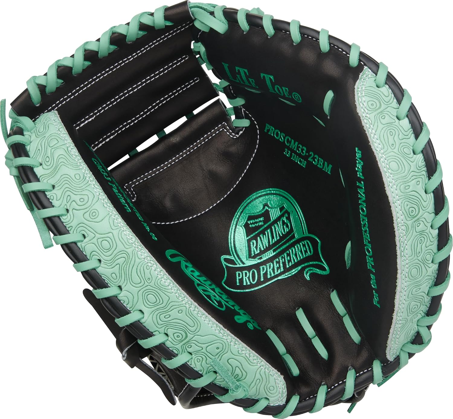 Rawlings | PRO Preferred Baseball Glove | Sizes 11.5" - 12.75" | Multiple Styles