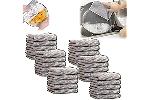 Maximum Power in Your Hands: Wire Dish Rags for Cleaning Marvels