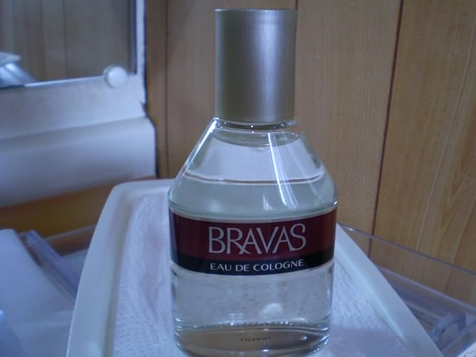 Amazon | ブラバス オーデコロン 120mL | ブラバス (BRAVAS
