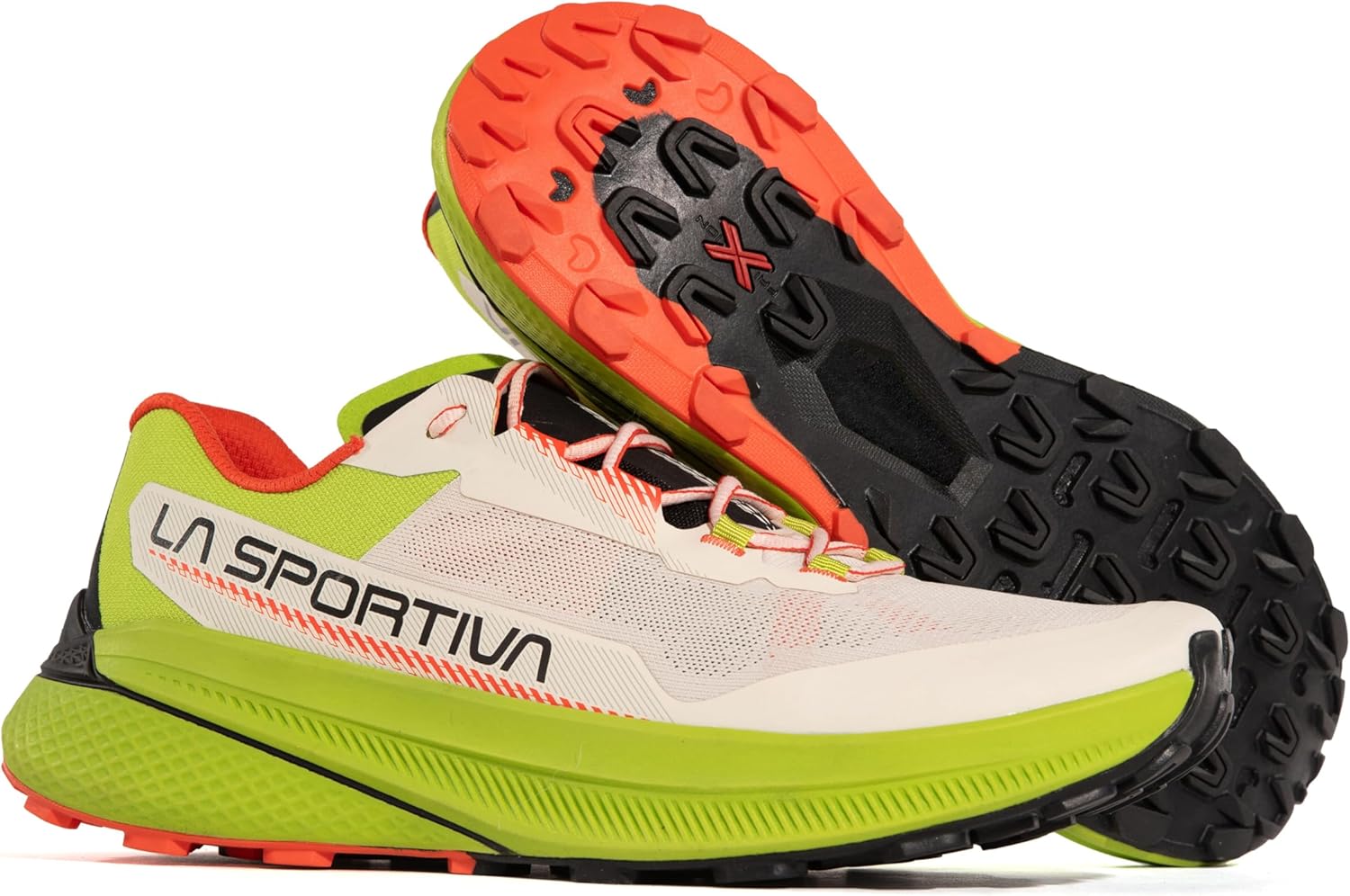 La Sportiva Mens Prodigio Lightweight Performance Trail Running Shoes