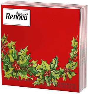 Renova Tovaglioli di carta, confezione da 1