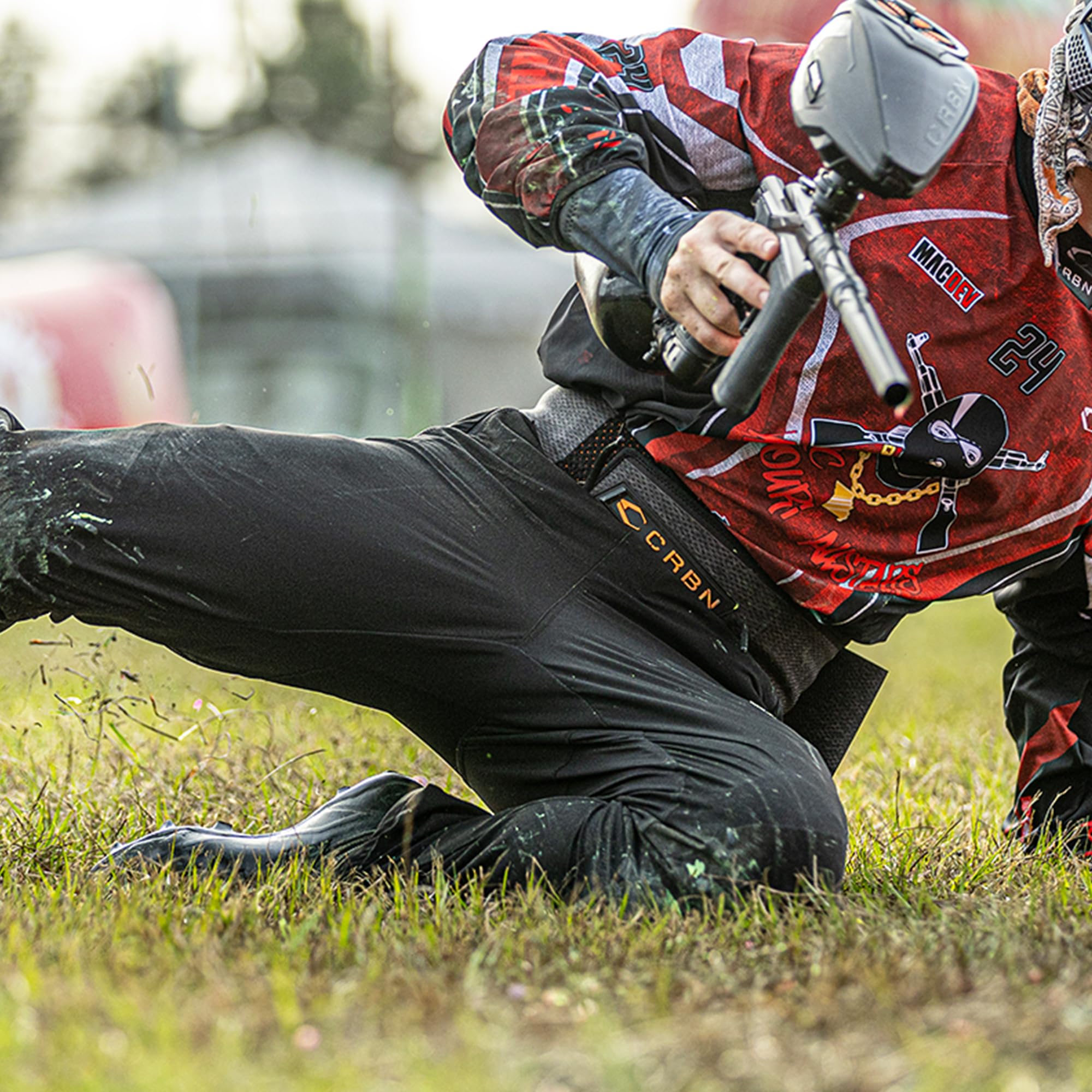 CRBN Paintball SC Pant 3.0 [ Carbon Paintball ] (X Large)