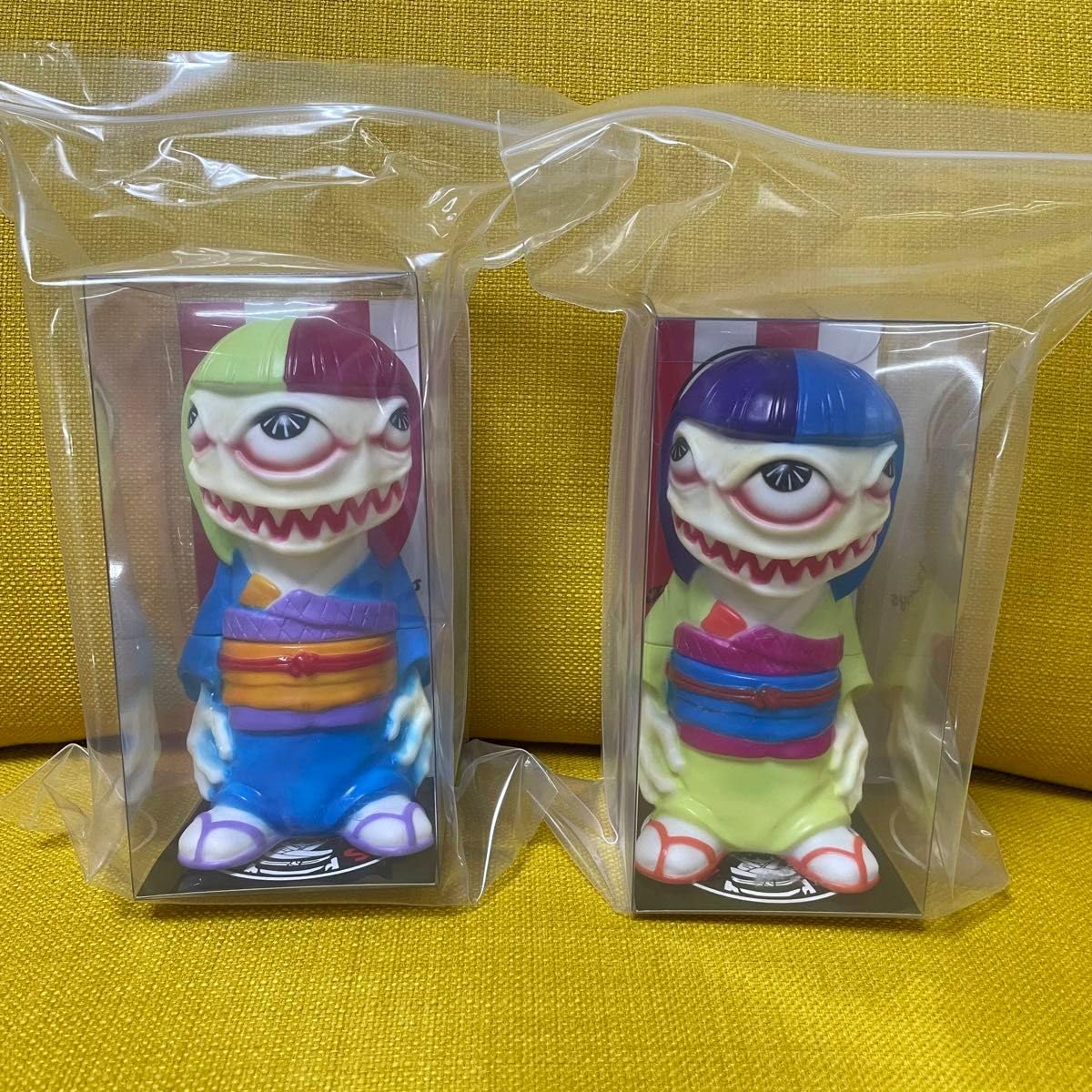 Amazon.co.jp: かっこわらい雑貨店×arktz おもちゃよしこSET（アーク 
