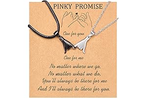 Couple Necklace for Boyfriend/Girlfriend