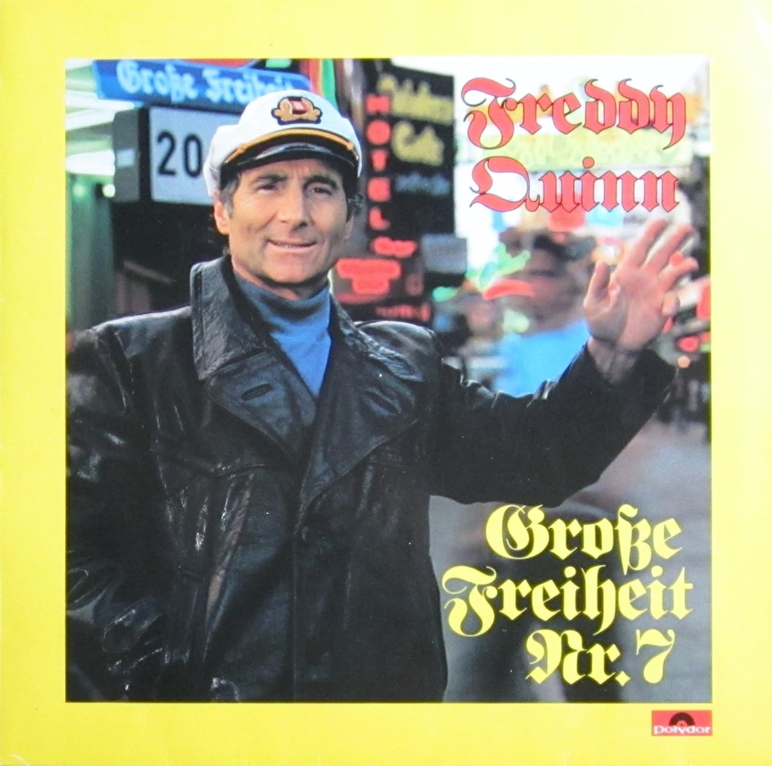 Große Freiheit Nr. 7 (1984) / Vinyl record [VinylLP] Music