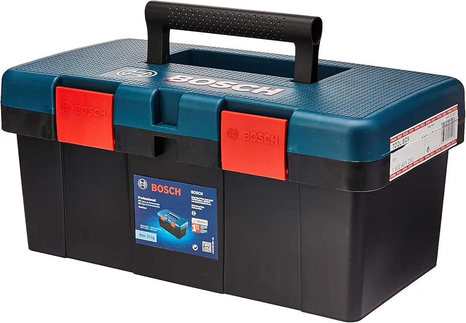 Bosch Caixa de Ferramentas Tool Box sistema de malas