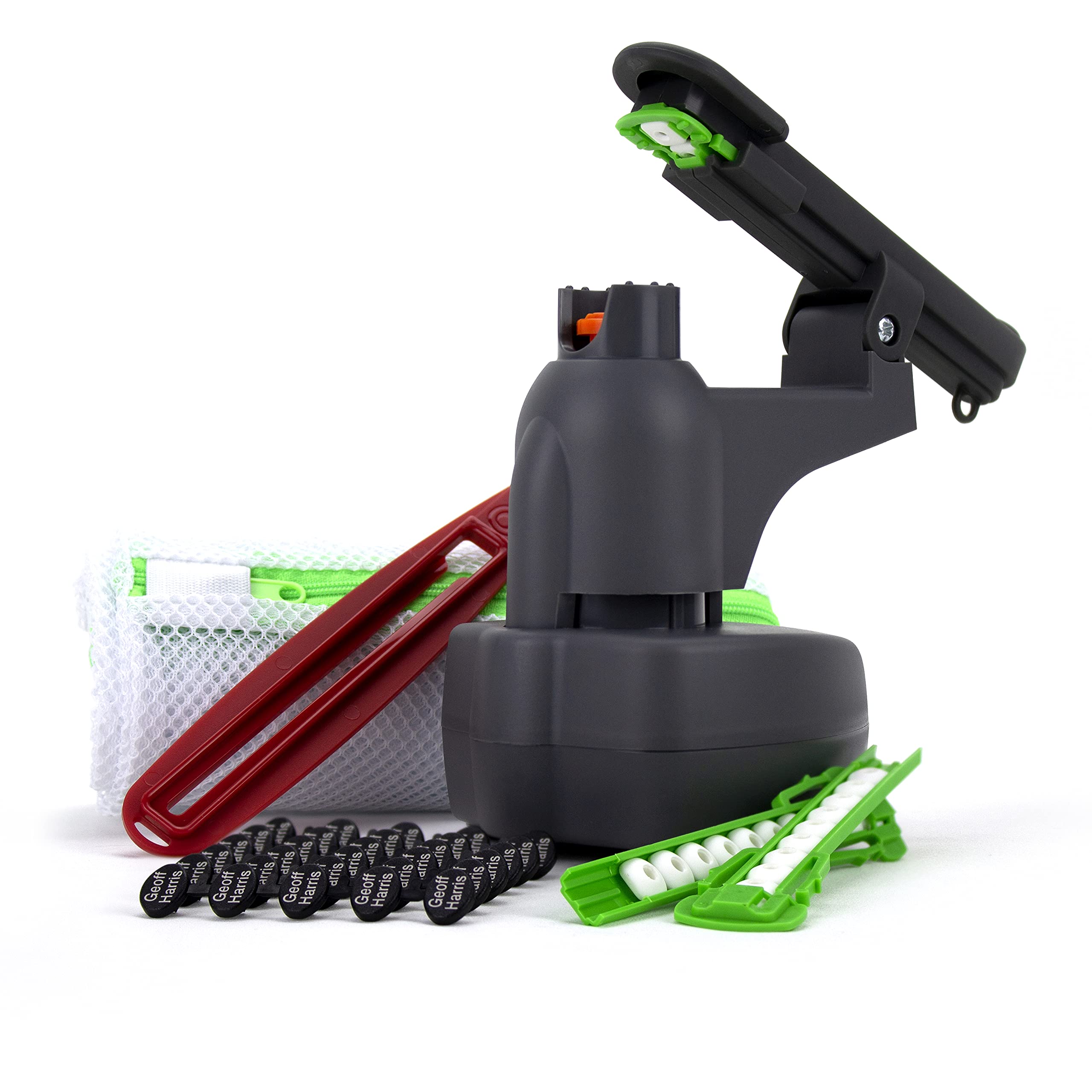 Attachatag Grey Motorised Starter Kit