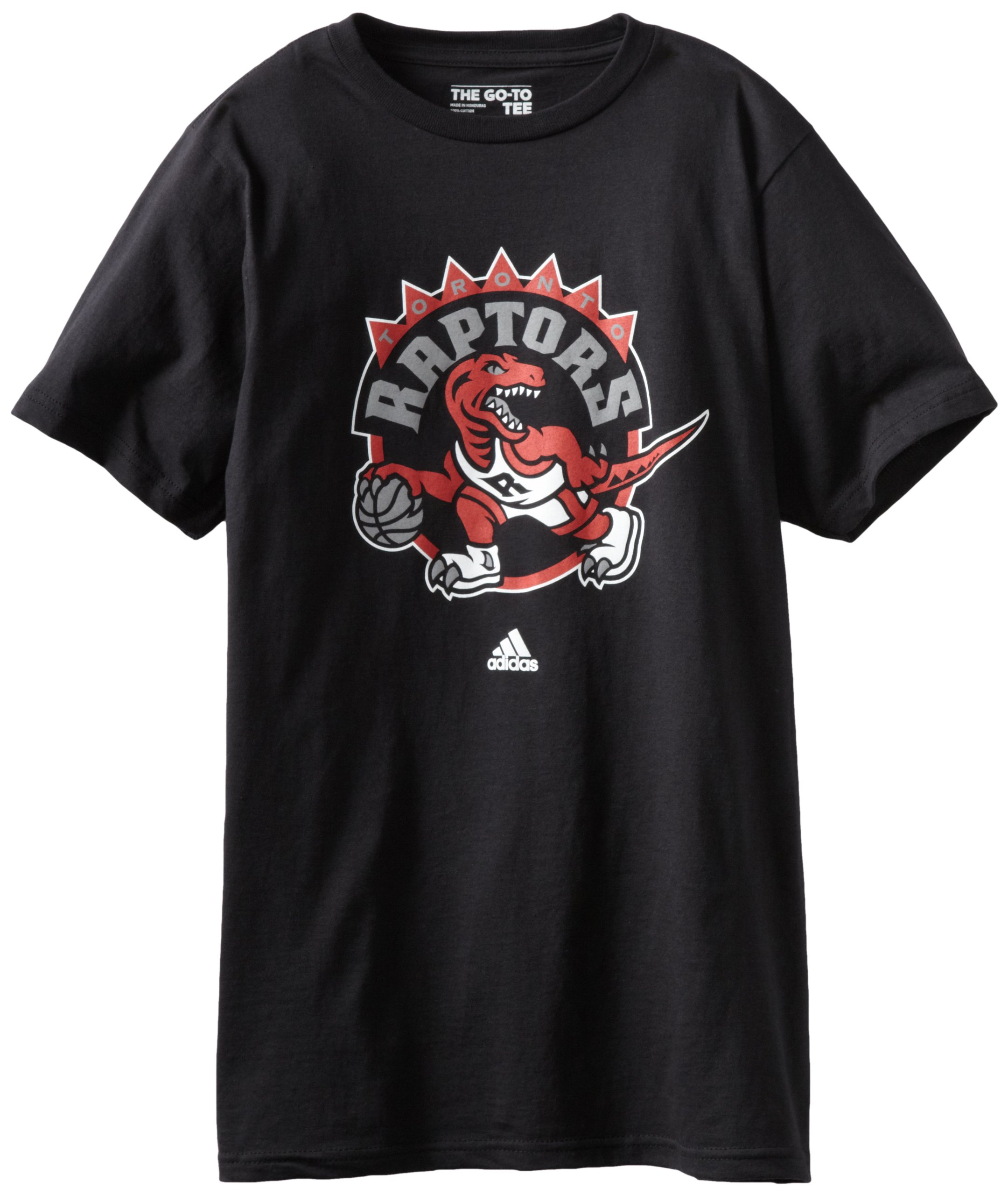 NBA Toronto Raptors Primary Logo T-Shirt