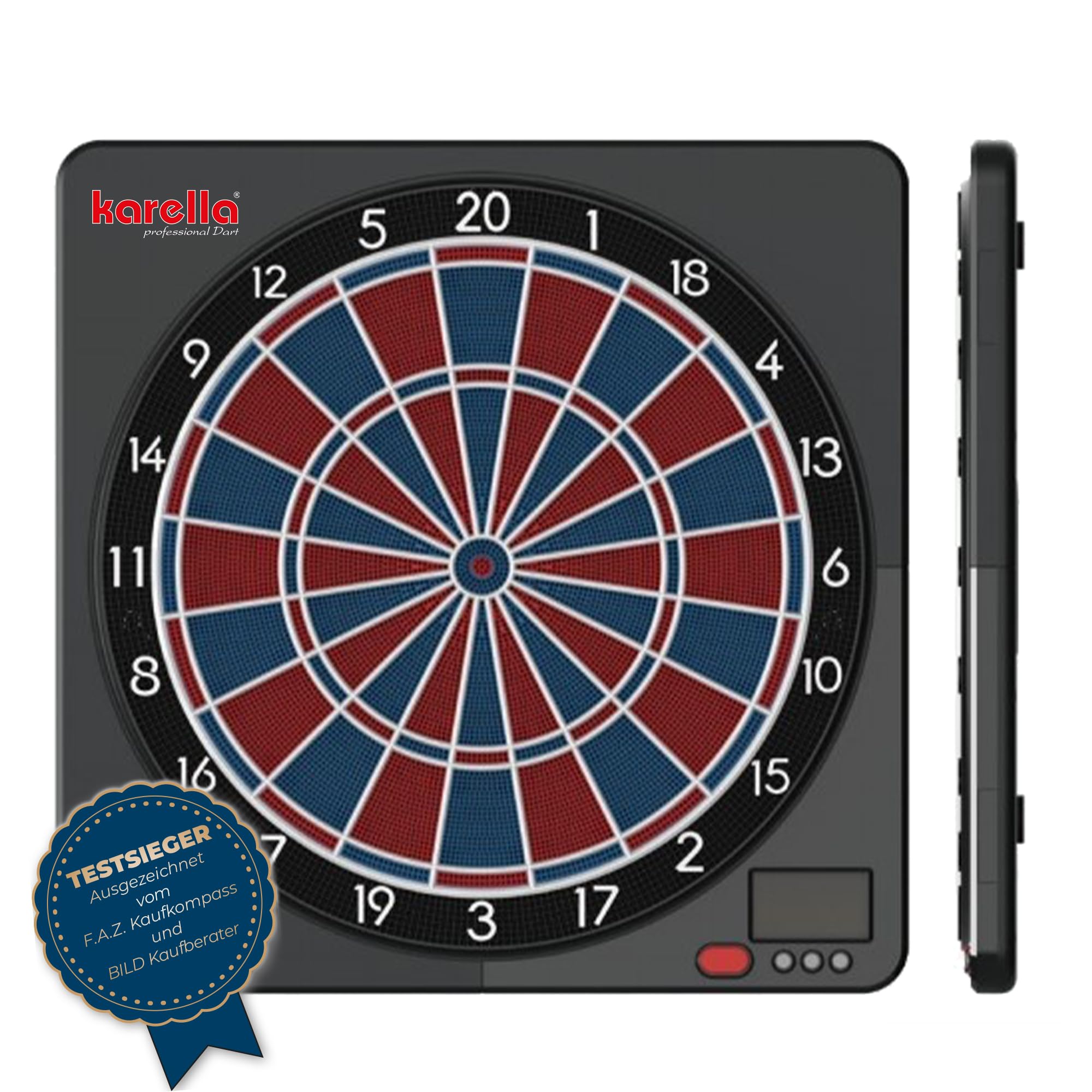 Karella CB-Smart - Bersaglio Elettronico