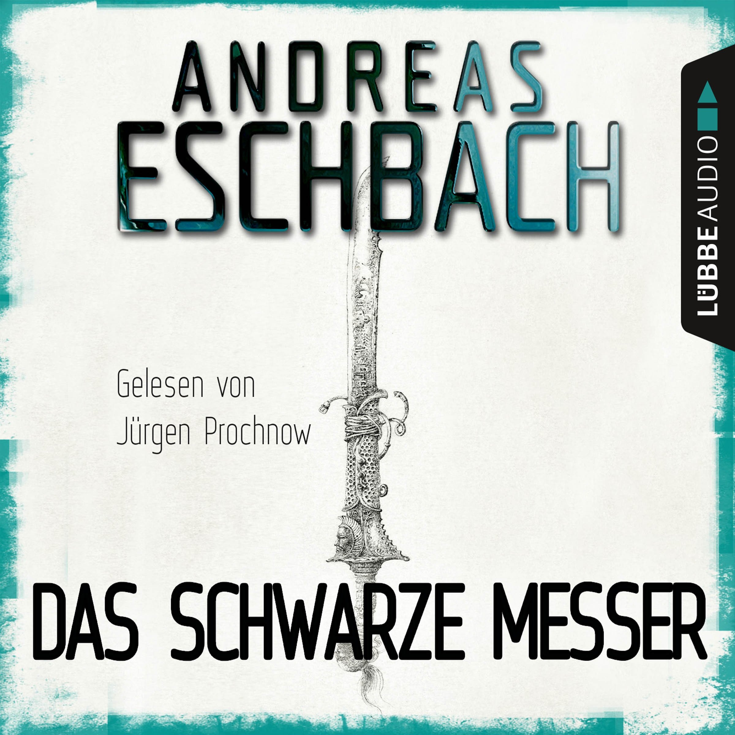 Cover art for Das schwarze Messer (Spin-Off zu "Herr aller Dinge")