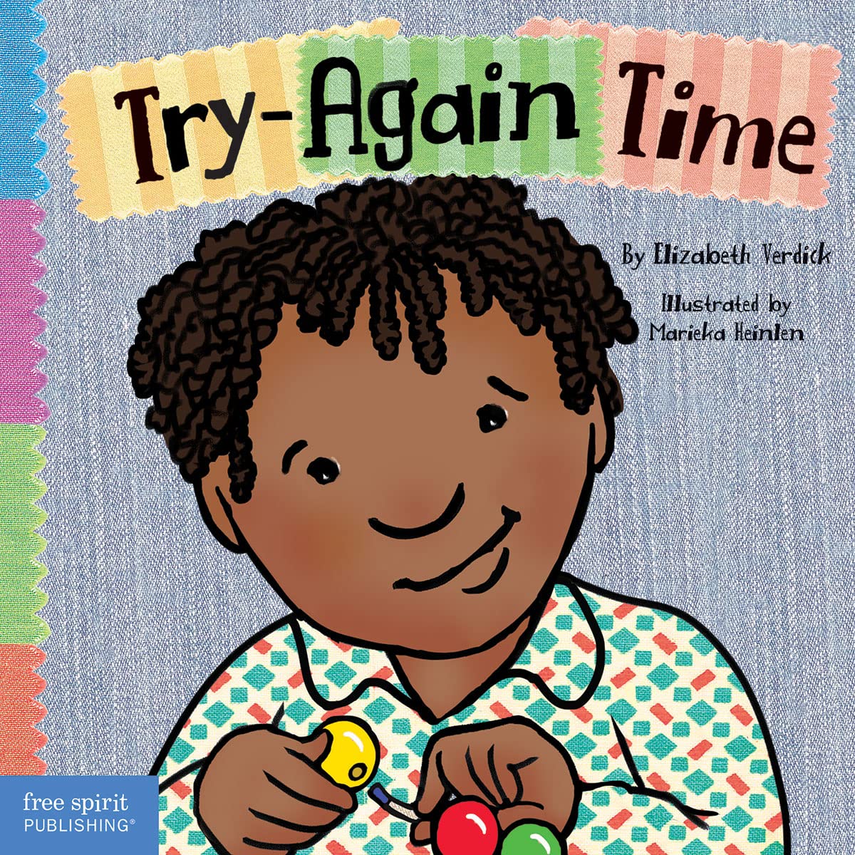 Try-Again Time (Toddler Tools® Board Books)