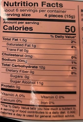 Miniatura 3 de Dos bolsas de dulces sin azúcar – Original Coffee Rio Premium Coffee Candy – Cada bolsa es de 3 onzas – Seis onzas de caramelo de café puro cremoso