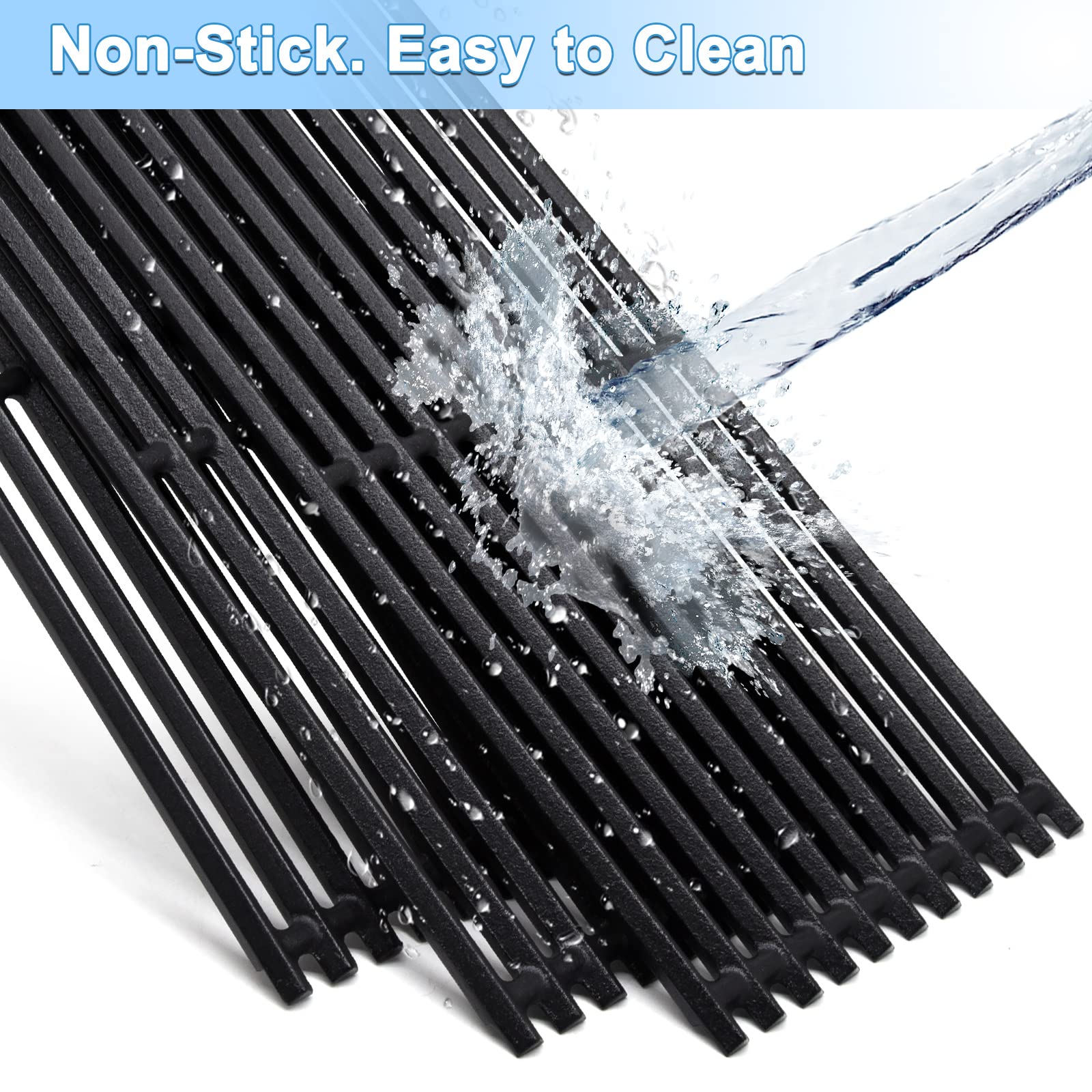 Émetteurs Infrarouges Estampés Et Grilles De Grill Pour Barbecue à Gaz Charbroil Tru-Infrared à 3 Brûleurs 463367016 463242516 463242515 463243016 466242515 463367516 G466-24000 - W1 GG. 474-0017-W1