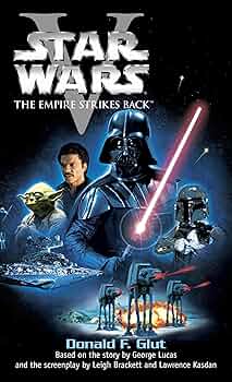 Amazon | The Empire Strikes Back: Star Wars: Episode V | Glut