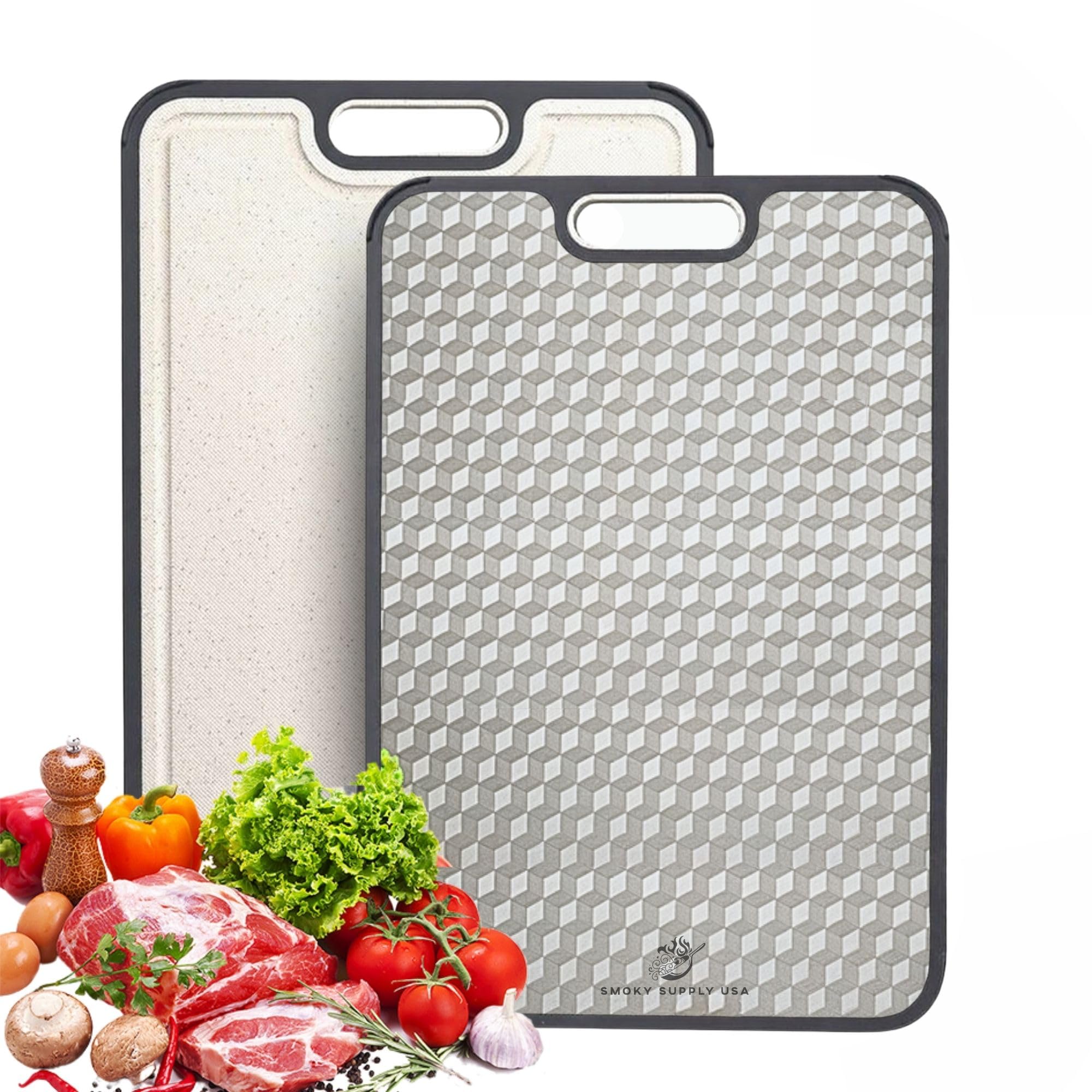Titanium Cutting Board