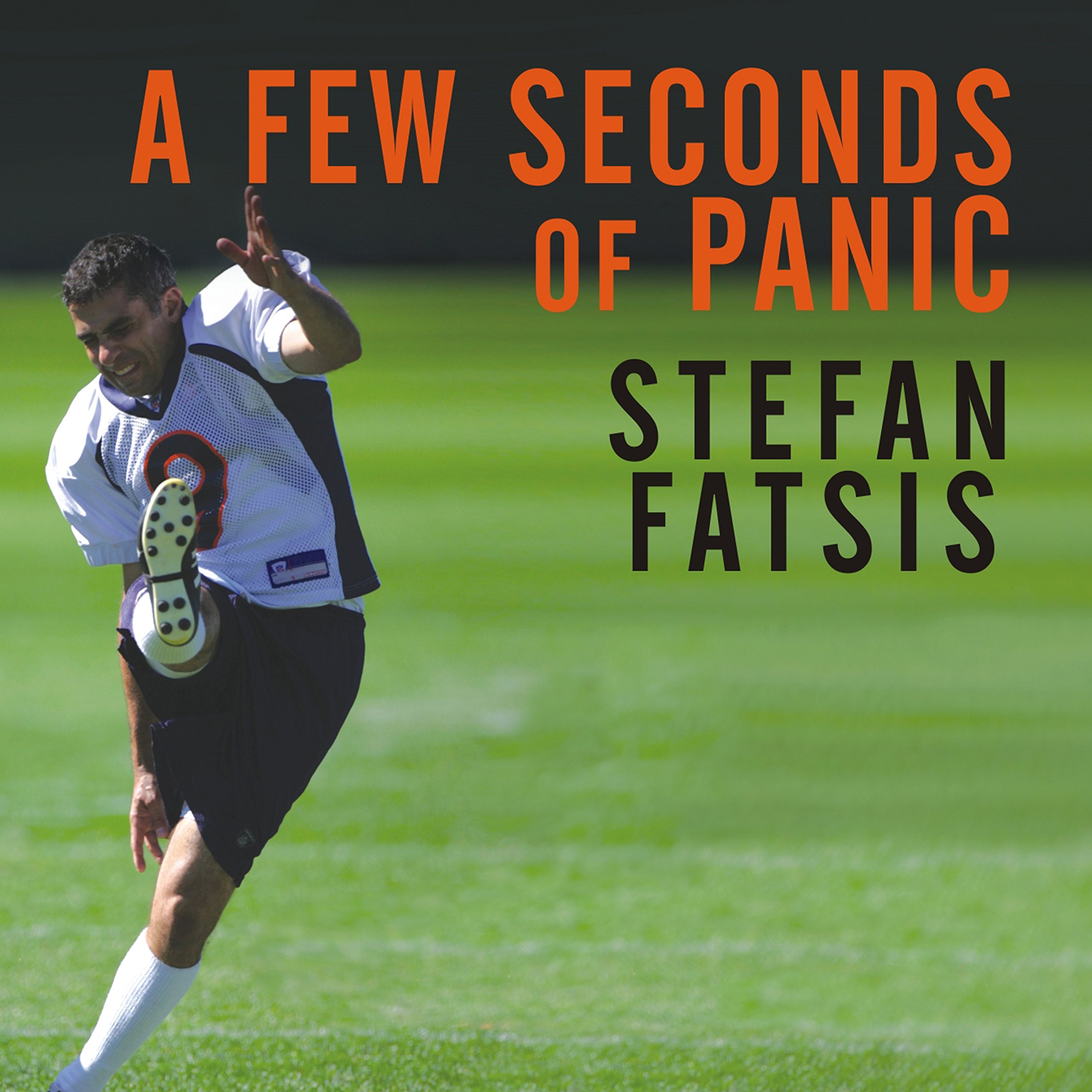 Cover art for A Few Seconds of Panic