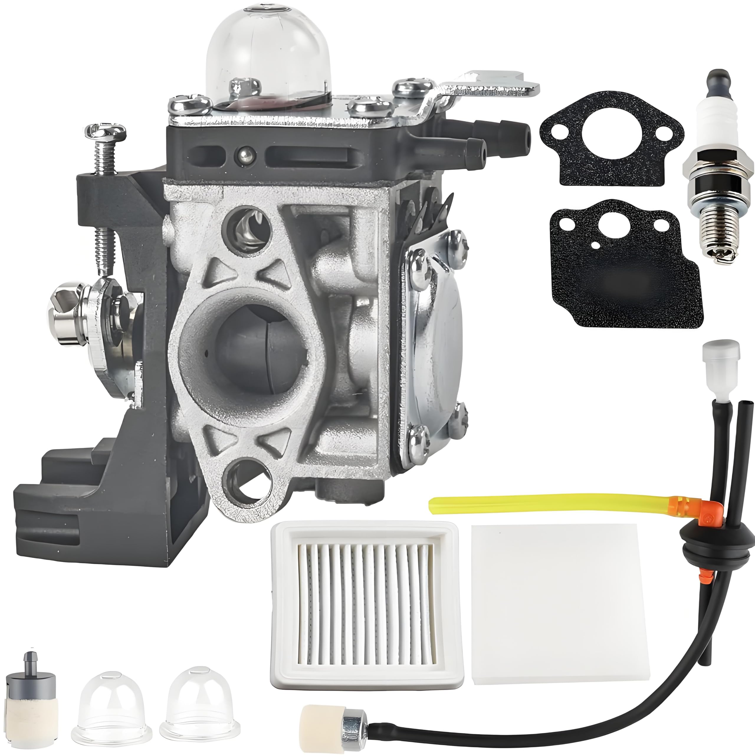 Amazon.com: SRM-2620 Carburetor Tune Up Kit Fits for Echo SRM