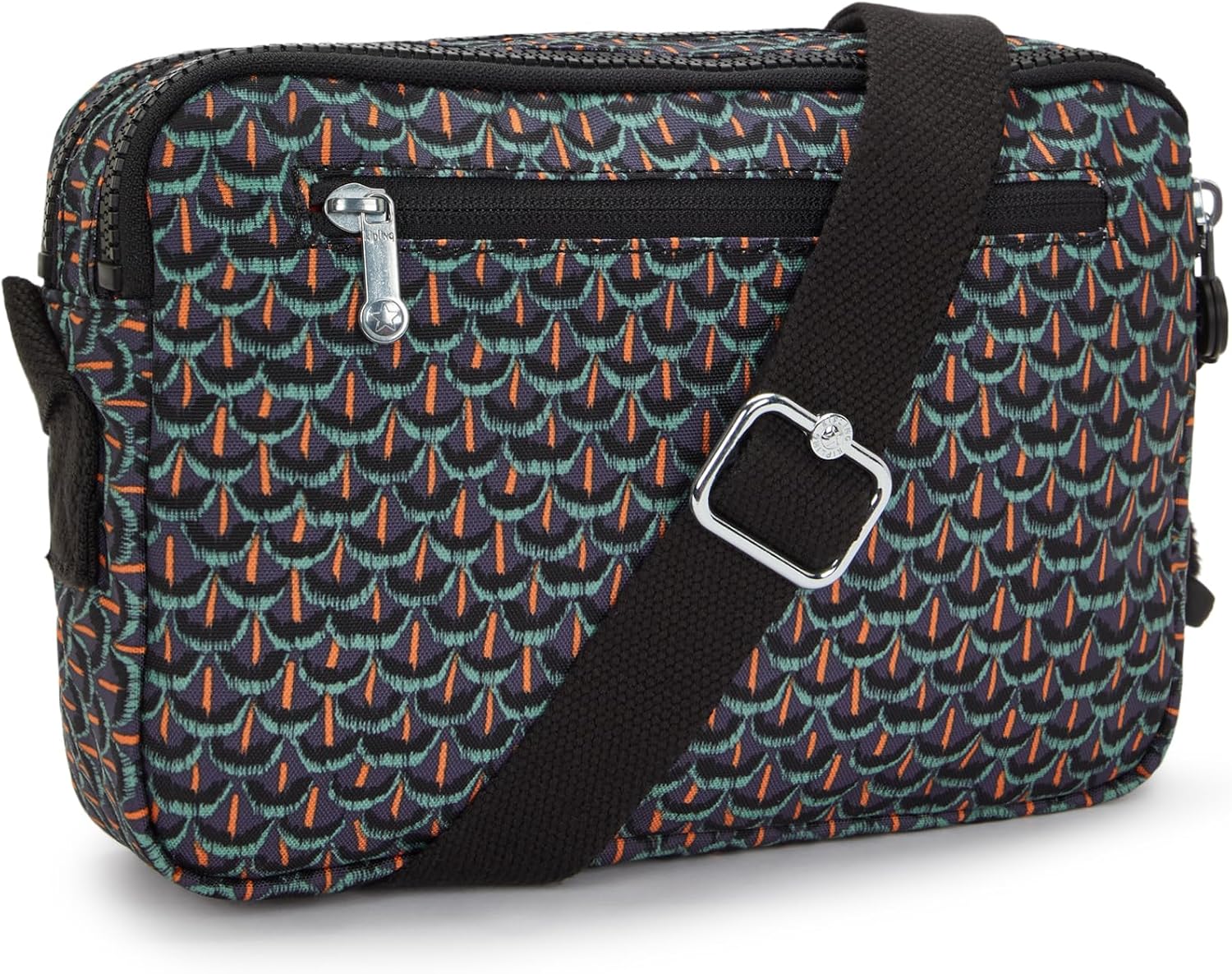 Kipling Abanu Medium Printed Crossbody Bag